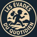 Icône du serveur Les Évadés du Quotidien