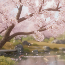 Icône du serveur 🌸🌸_Sakura_Arcadia_🌸🌸