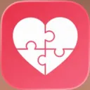 Icône du serveur Chez Yorick - Puzzle Love