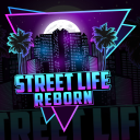 Icône du serveur Street Life Reborn SemiWL  | Fivem GTA |