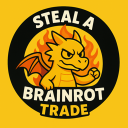 Icône du serveur Trade vole un brainrot