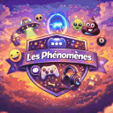 Icône du serveur 𝐋𝐞𝐬 𝐏𝐡𝐞𝐧𝐨𝐦𝐞𝐧𝐞𝐬