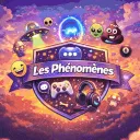 Icône du serveur 𝐋𝐞𝐬 𝐏𝐡𝐞𝐧𝐨𝐦𝐞𝐧𝐞𝐬