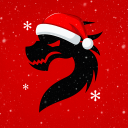 Icône du serveur dragon gen