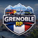 Icône du serveur Grenoble RP | FA | -18