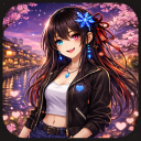 Icône du serveur ☾⋆⁺₊ 𝐥𝐮𝐦𝐛𝐫𝐢𝐚 ⋆⁺₊☾