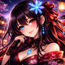 Icône du serveur ❀˚₊⋅𝐙𝐘𝐑𝐀⋅₊˚❀