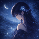 Icône du serveur ⟆˚₊⋅ ☾ 𝓛𝓤𝓜𝓑𝓡𝓘𝓐 ☽ ⋅₊˚⟅