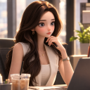 Icône du serveur ꧁༺  𝔼𝕧𝕒 𝔽𝕒𝕞𝕚𝕝𝕪 ༻꧂