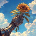 Icône du serveur SkyFace