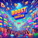 Icône du serveur ★BoostYourServer★