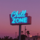 Icône du serveur Chill Zone 🌙