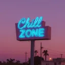 Icône du serveur La Chill Zone 🌙