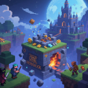 Icône du serveur Oneria