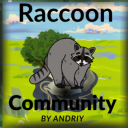 Icône du serveur 🦝Raccoon Community🦝