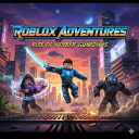 Icône du serveur Roblox communauté française