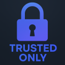 Icône du serveur Trusted Only Beta