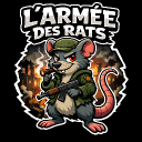 Icône du serveur L'armée Des Rats