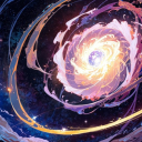 Icône du serveur 𝑮𝒂𝒍𝒂𝒙𝒊𝒂 🌌