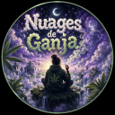 Icône du serveur 💨 Nuages de Ganja 🍃