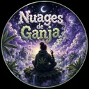 Icône du serveur 💨 Nuages de Ganja 🍃