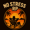 Icône du serveur No Stress RP 🌴 [FA]