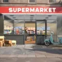 Icône du serveur Supermarket simulator et together fr