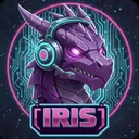 Icône du serveur Iris Project.