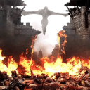 Icône du serveur 𝐋𝐞 𝐅𝐞𝐮 𝐝'𝐀̀𝐫𝐝𝐚𝐜𝐡