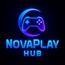 Icône du serveur NovaPlay Hub