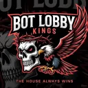 Icône du serveur Bot Lobby Kings