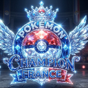 Icône du serveur Pokémon Champions (FR)🏆