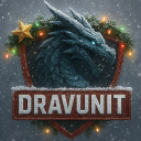 Icône du serveur 『🎄🎁』𝗗𝗿𝗮𝘃𝗨𝗻𝗶𝘁 𝗖𝗼𝗺𝗺𝘂𝗻𝗶𝘁𝘆