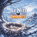 Icône du serveur ₊˚⊹♡ 𝙻𝚎 𝚗𝚒𝚍 𝚒𝚗𝚑𝚊𝚋𝚒𝚝é ♡⊹˚