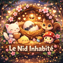 Icône du serveur ⊹₊ ⊹ Le Nid inhabité ⊹₊ ⊹