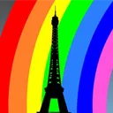 Icône du serveur 🏳🌈✨ Arc-en-France IDF ✨🏳🌈