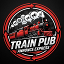 Icône du serveur ✦ TRAIN PUB ✦ [RECRUTE Staff + Partenariats]