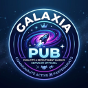 Icône du serveur ✦ GALAXIA PUB ✦ [RECRUTE Staff + Partenariats]