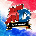 Icône du serveur Marvel DC Fanmade