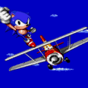 Icône du serveur Sonic world