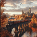 Icône du serveur 𝙷𝚘𝚐𝚠𝚊𝚛𝚝𝚜