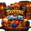 Icône du serveur La Taverne des Gamers