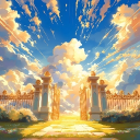 Icône du serveur Paradis (Safe-Place +18 / MTF Only)