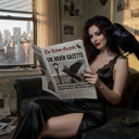 Icône du serveur L'antre du Corbeau