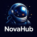 Icône du serveur NovaHub Community