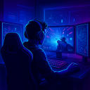 Icône du serveur Les Z'amis