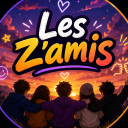 Icône du serveur Les Z'amis
