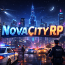 Icône du serveur NovaCity RP