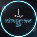 Icône du serveur 🇫🇷 𝐑𝐞𝐯𝐨𝐥𝐮𝐭𝐢𝐨𝐧 𝐑𝐏 🇫🇷