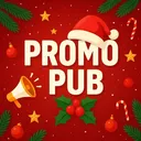 Icône du serveur 🎄▸Promo Pub #NEW